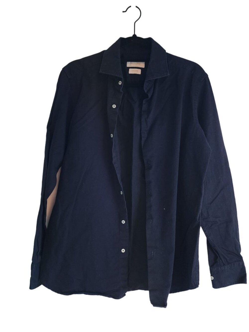 Massimo Dutti Mens Button down dress shirt Size L